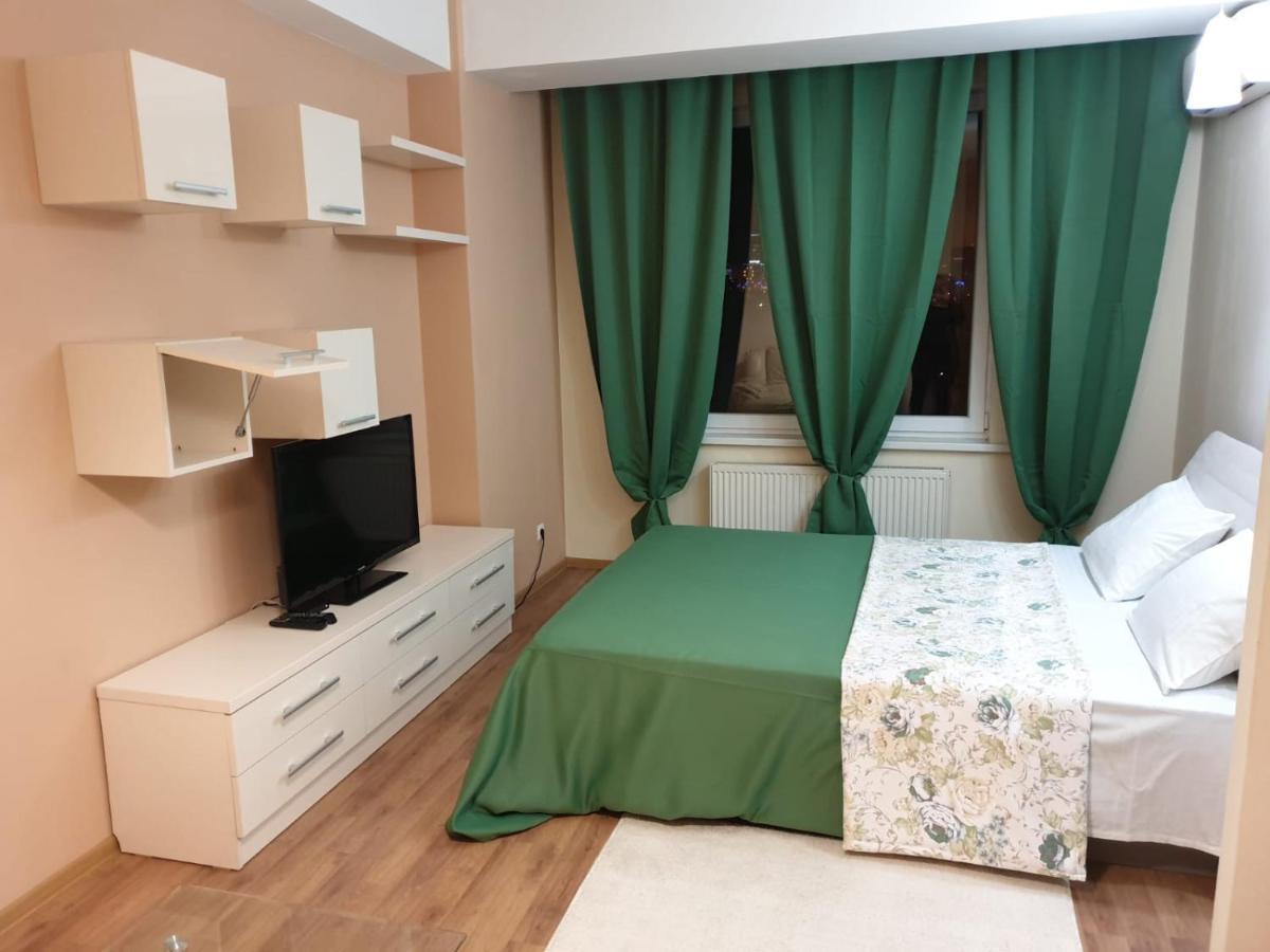 Stefan cel Mare 1 studio Chişinău Esterno foto